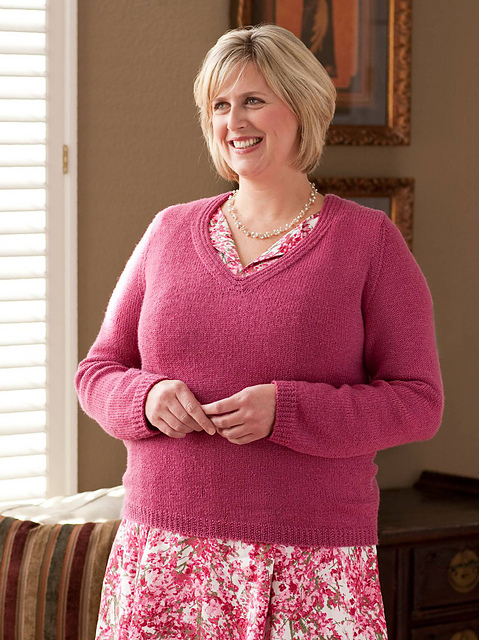 Lystra Pullover