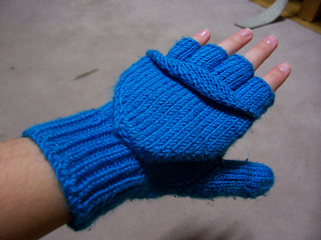 Convertible Mitts