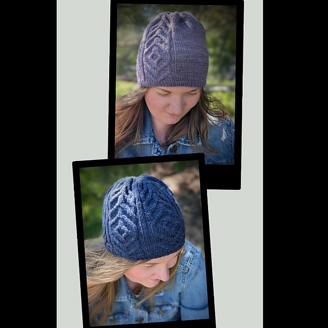 Pendulum Hat and Beanie