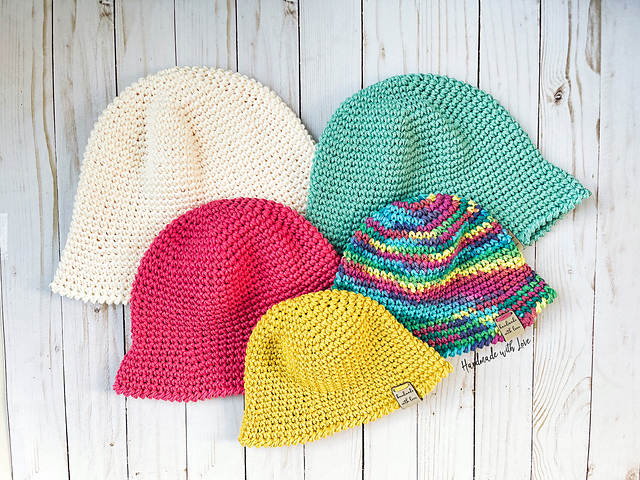 Mini Me Bucket Hat