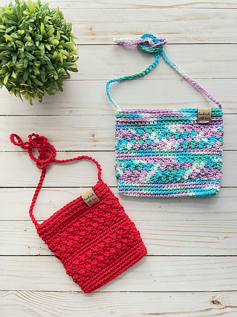 Mini Me Suzette purse