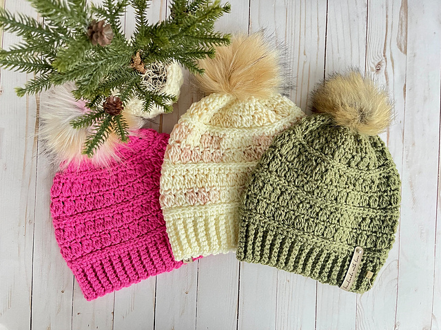 Warm Hugs Beanie