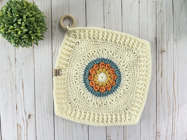 Boho Lovey Blanket