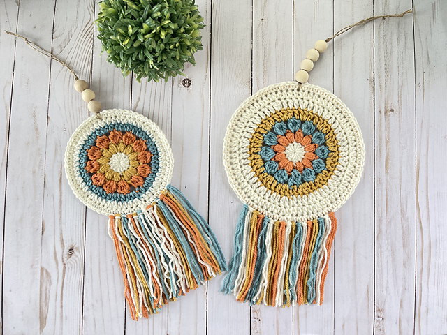 Boho Wall hanging