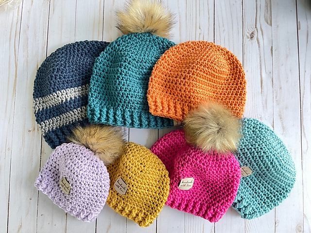 Simple Beanie