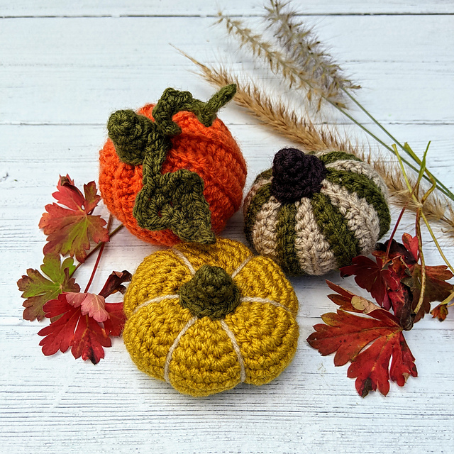 Small pumpkin