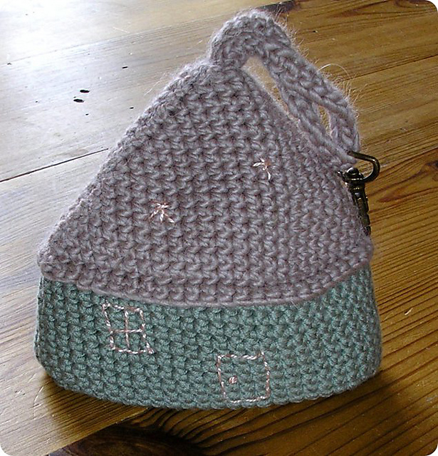 Porte clefs maison