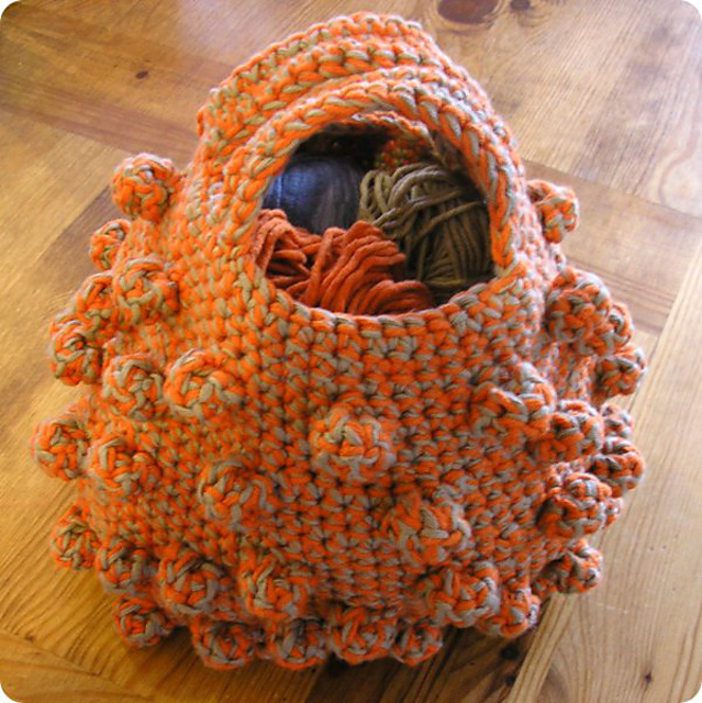 Sac à pois
