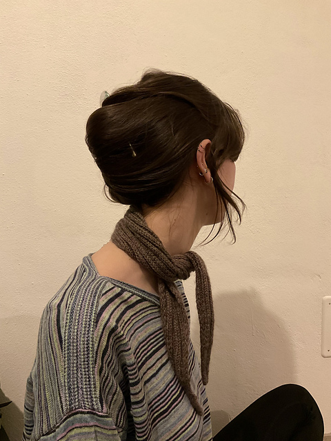 Shoreline Scarf
