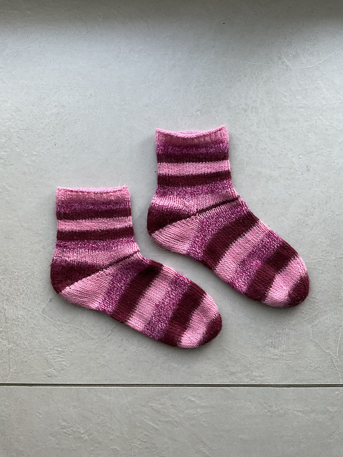 Sandy Socks