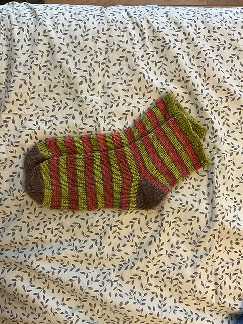 Cast Away Socks