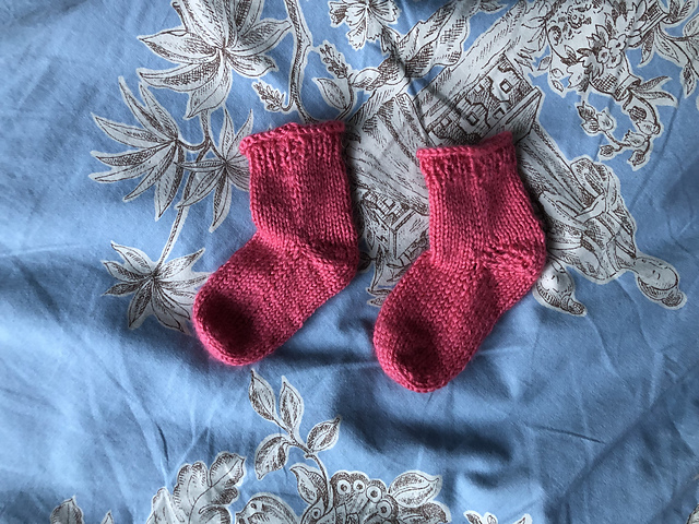 MINI Cast away socks