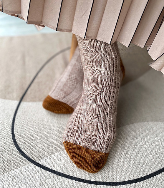 Foscari Socks