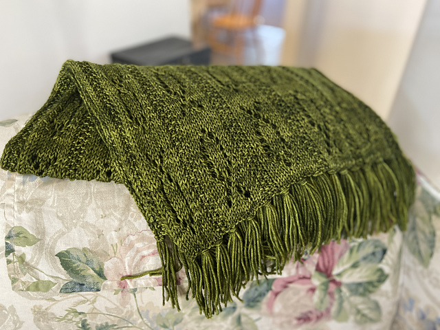 Ichthys Prayer Shawl