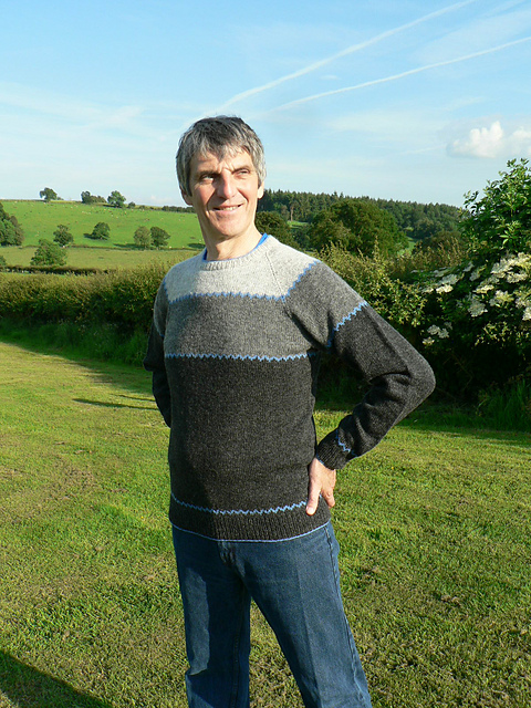 Brockweir jumper