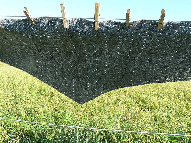 Shillingford shawl