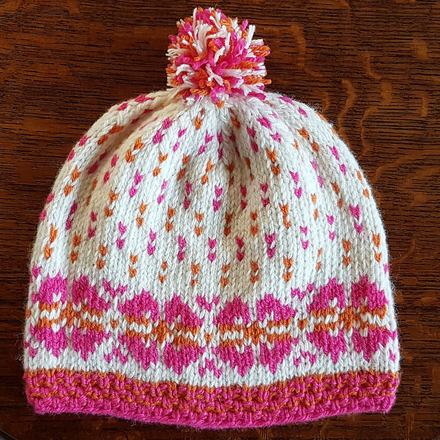 Spindleberry hat
