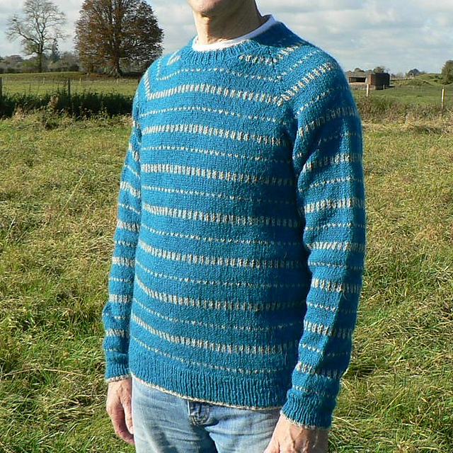 Penwith sweater
