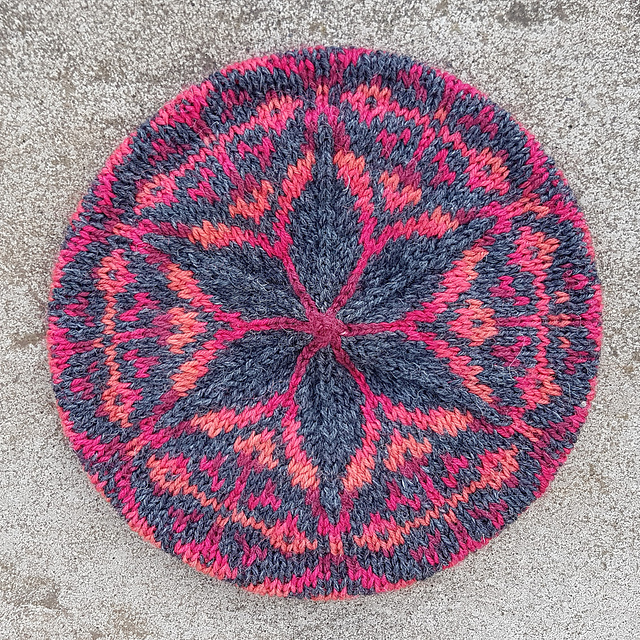 Tintern beret