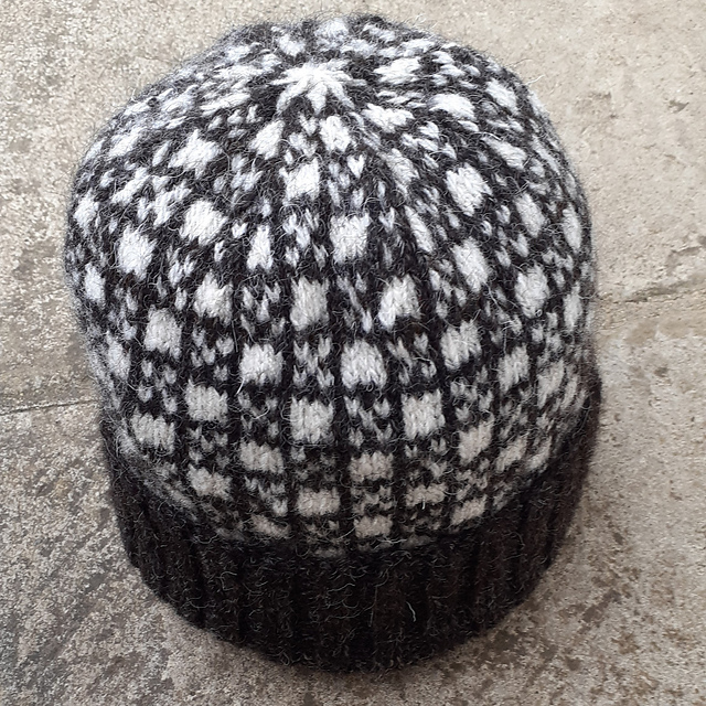 Ridgeway hat