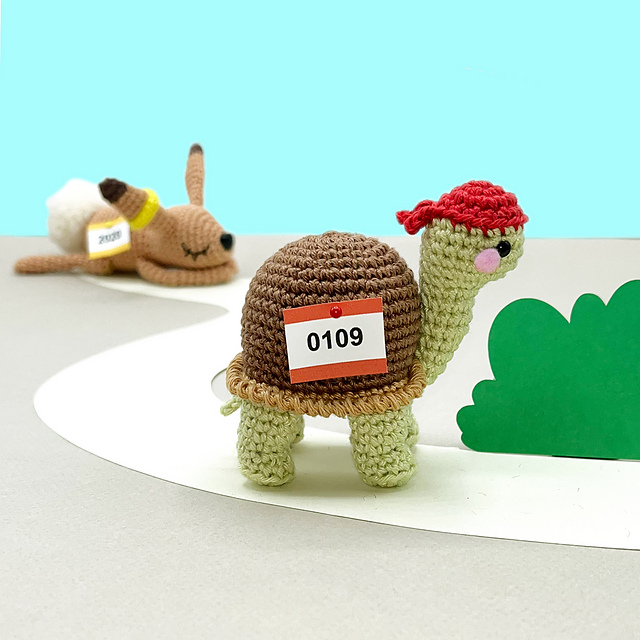 Rapido the tortoise