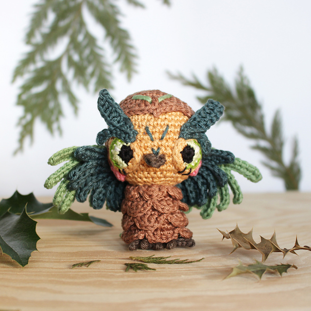 Pinefeather