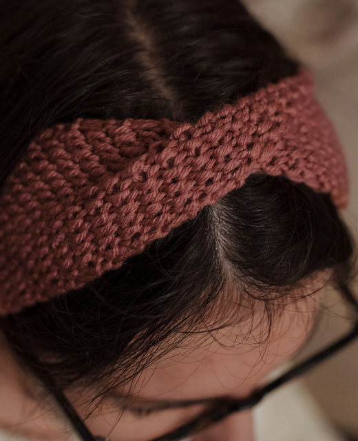 Magic headband