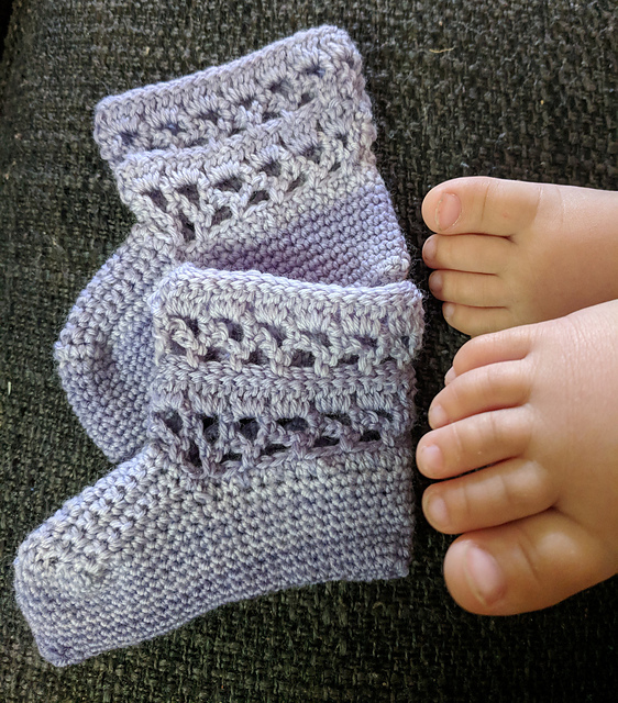 Crochet Baby Set #726
