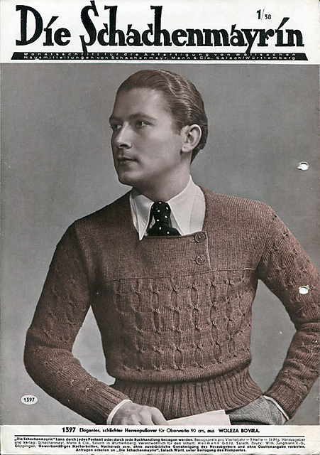 Herrenpullover