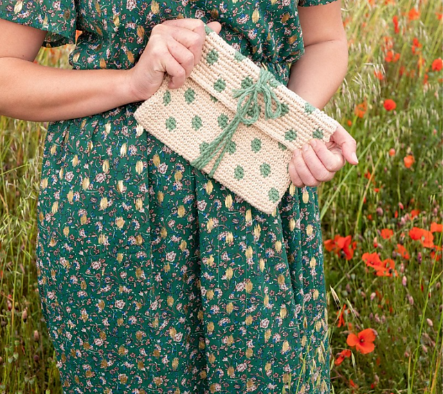 Pochette Amandine