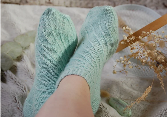 Chaussettes Esther