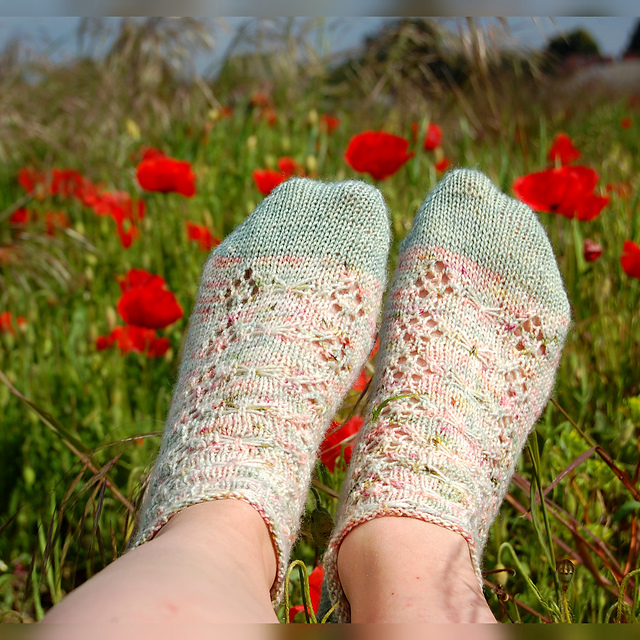 Poppy socks