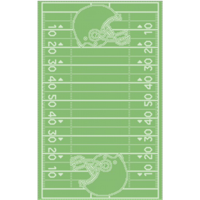 Sports Layout Football Field LFC