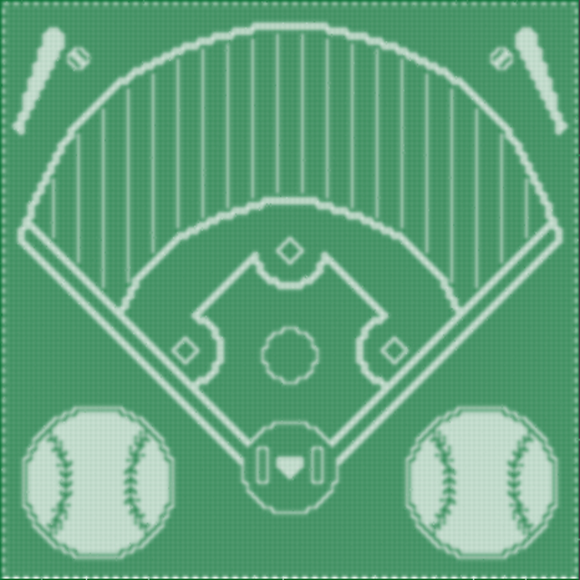Sports Layout Baseball Field LFC