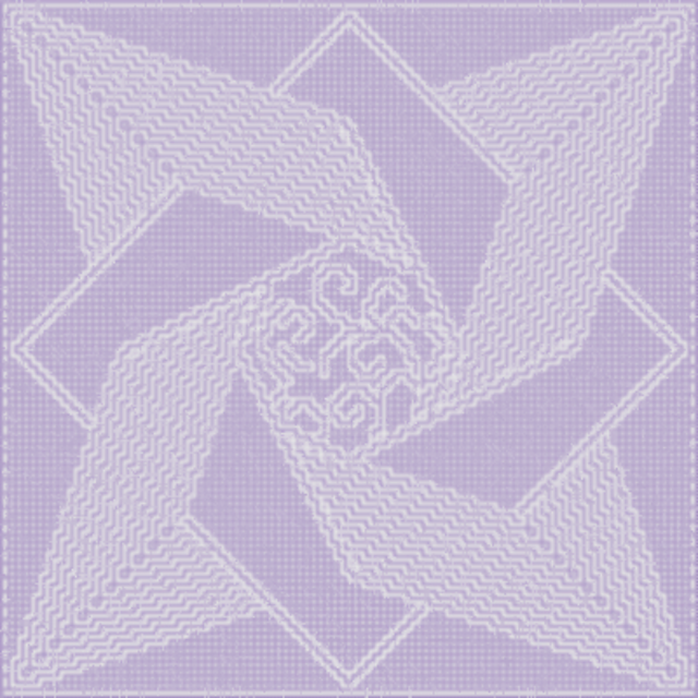 Cro-Quilt Block Amanda LFC