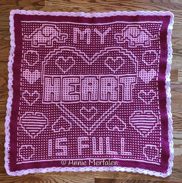 My Heart Is Full MOKNIT