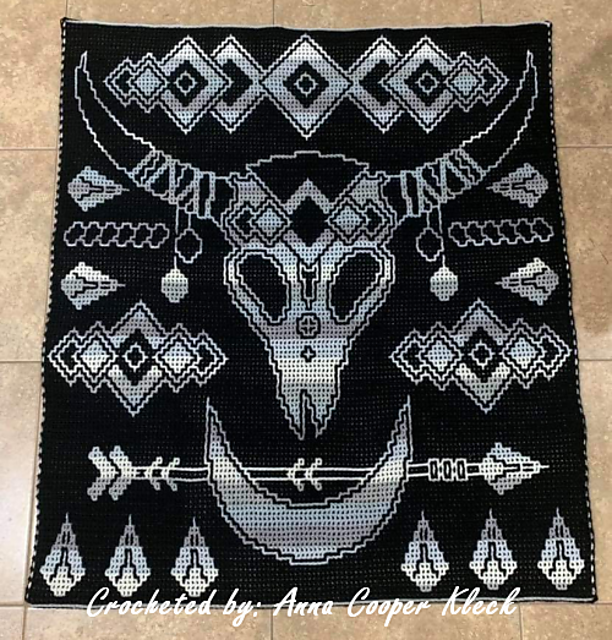 Steer Skull LFC