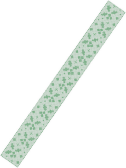 Scarf - Festive Holly LFC