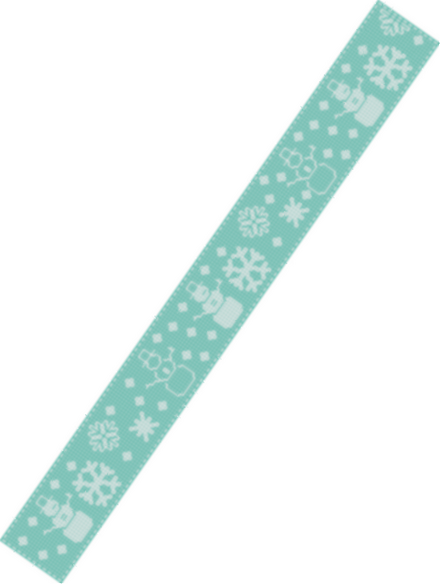 Scarf - Snowman LFC