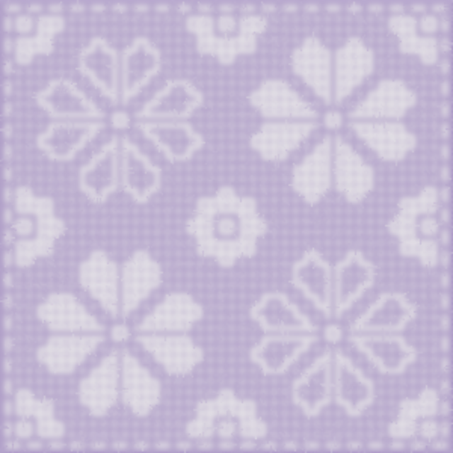 Floral El Pillow LFC