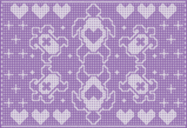Turtle Paradise MOKNIT