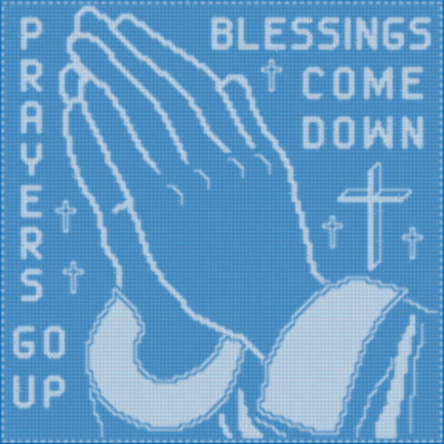 Prayer Blessings LFC