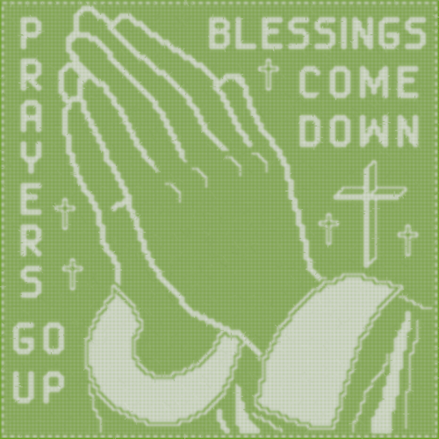 Prayer Blessings MOKNIT