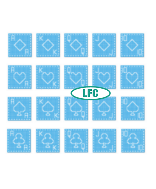 Mini Blocks Cards LFC