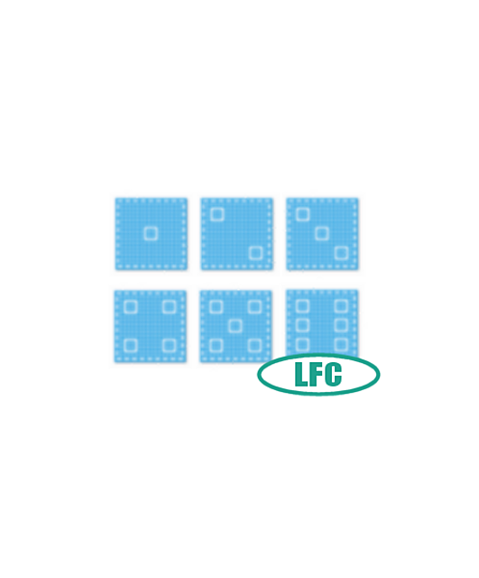 Mini Blocks Dice LFC