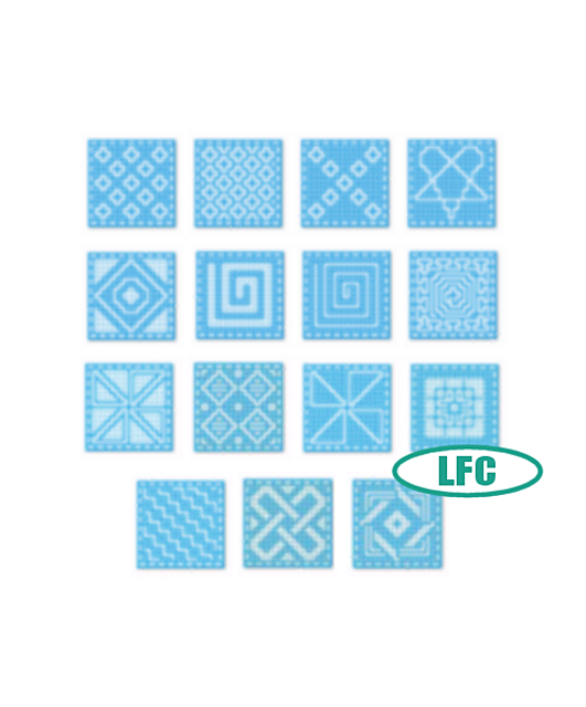 Mini Blocks Designs LFC