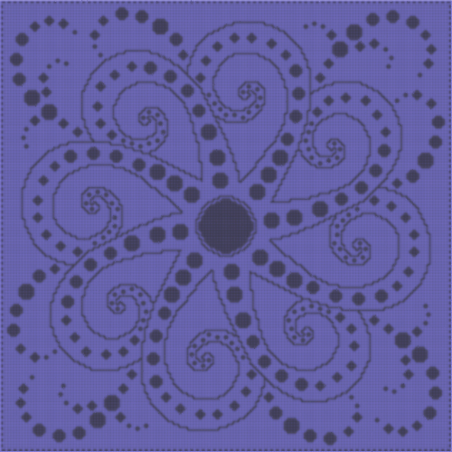 Squid Prints MOKNIT