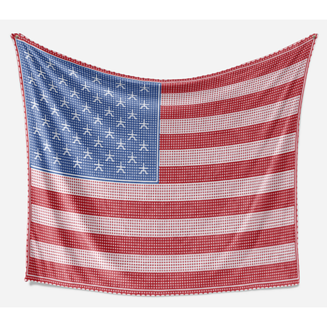 American Flag LFC