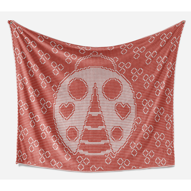 CCC Lana the Ladybug MOKNIT