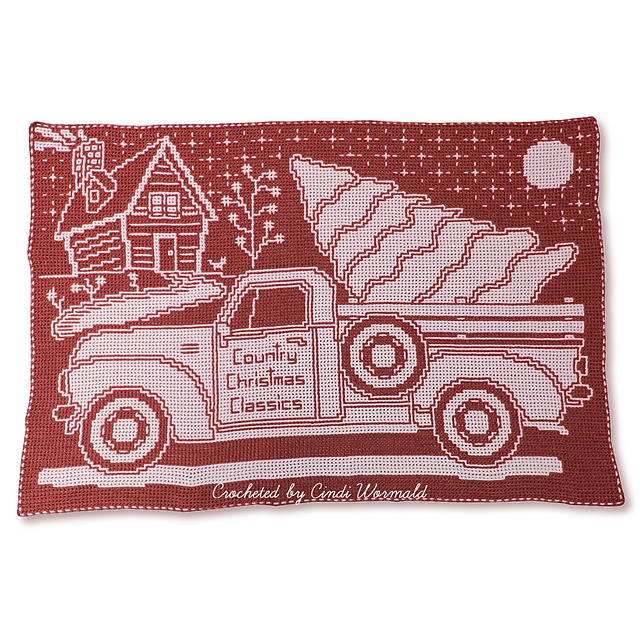 Classic Chevy Christmas LFC